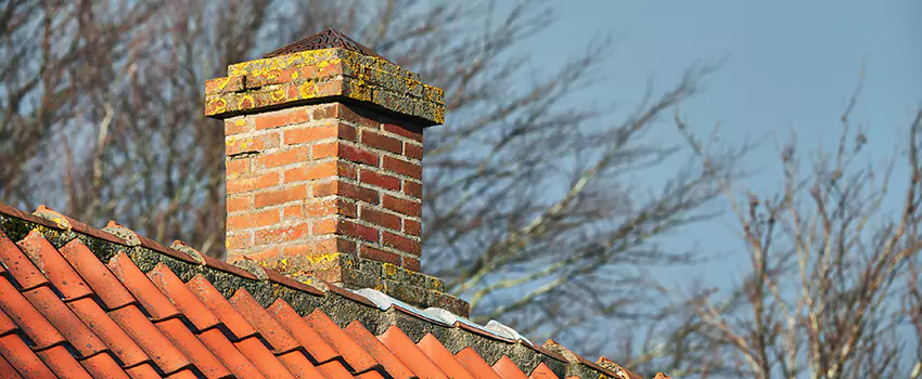 Chimney Flue Cap Installation in Alafaya, FL