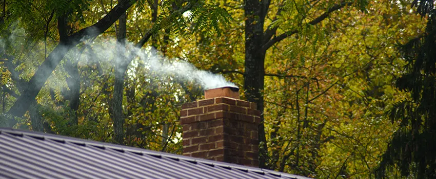 Gas Chimney Odor Removal in Alafaya, Florida