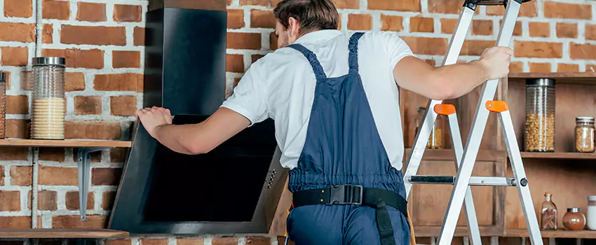 Modern Chimney Soot Cleaning Techniques in Alafaya, Florida