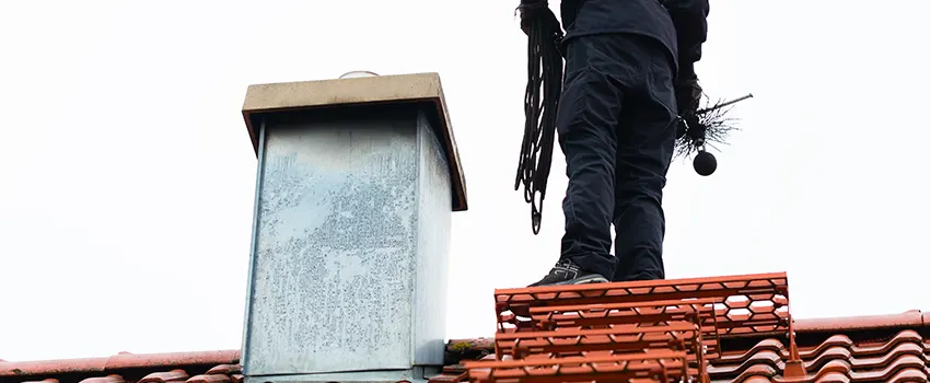 Modern Chimney Sweeping Techniques in Alafaya, Florida