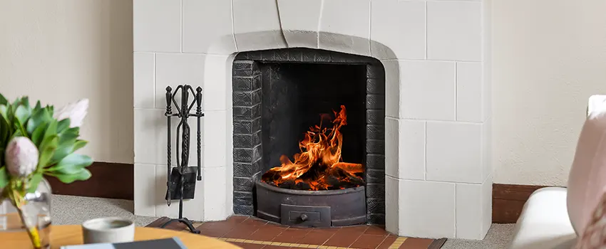 Classic Open Fireplace Design Services in Alafaya, Florida