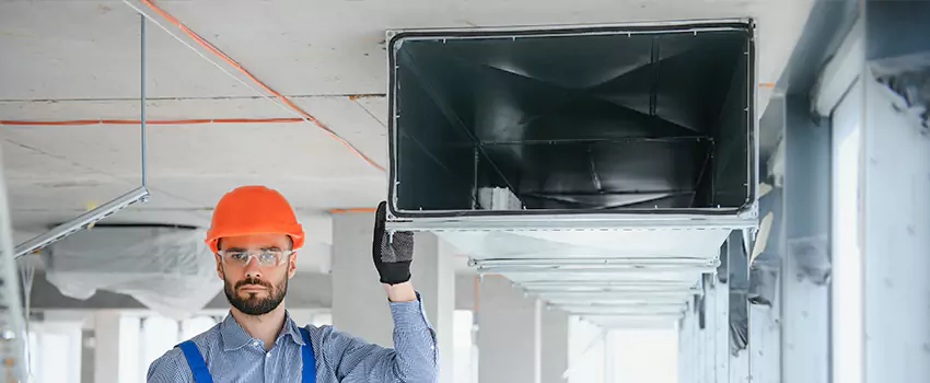 Clogged Air Duct Cleaning and Sanitizing in Alafaya, FL