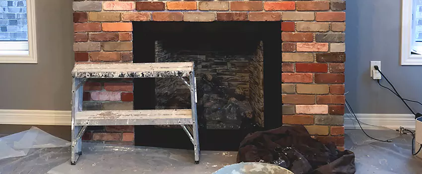 Benefit of Repairing Cracked Fireplace Bricks in Alafaya, Florida