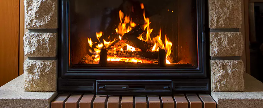 Decorative Fireplace Installation Cost in Alafaya, Florida