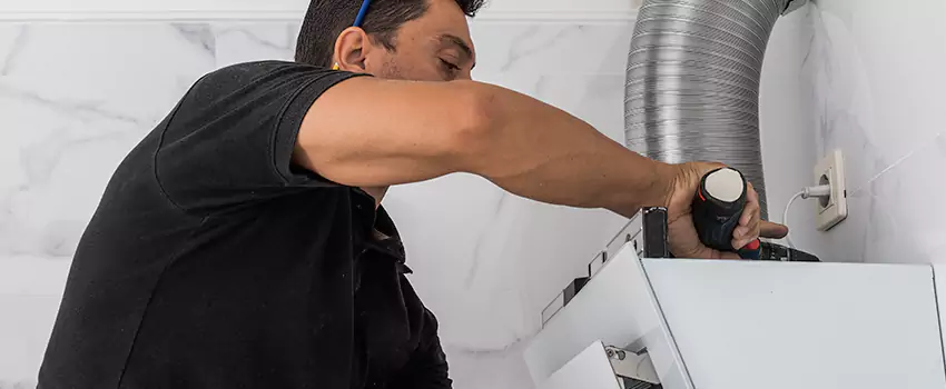Dryer Vent Blockage Cleaning in Alafaya, FL