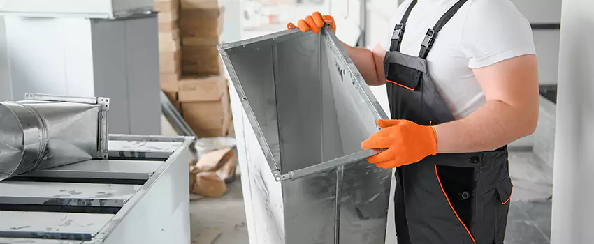 Benefits of Professional Ductwork Cleaning in Alafaya, FL