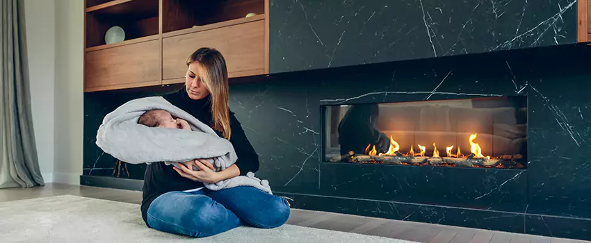 Affordable Electric Fireplace Installation in Alafaya, FL