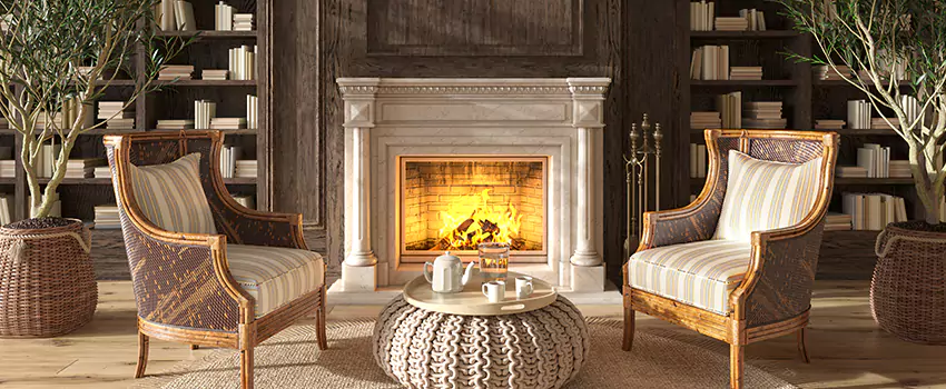 Fireplace Conversion Cost in Alafaya, Florida