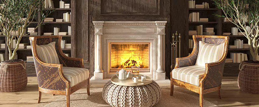 Ethanol Fireplace Fixing Services in Alafaya, Florida