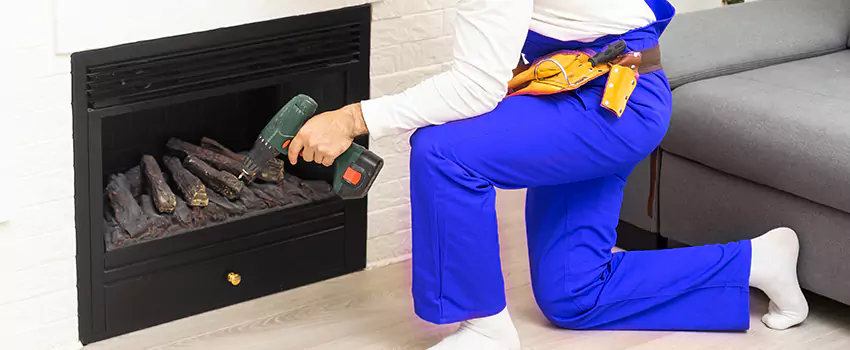 Fireplace Hearth Inspection And Repair in Alafaya, Florida