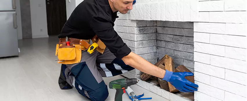 Top Fireplace Installation Company in Alafaya, Florida
