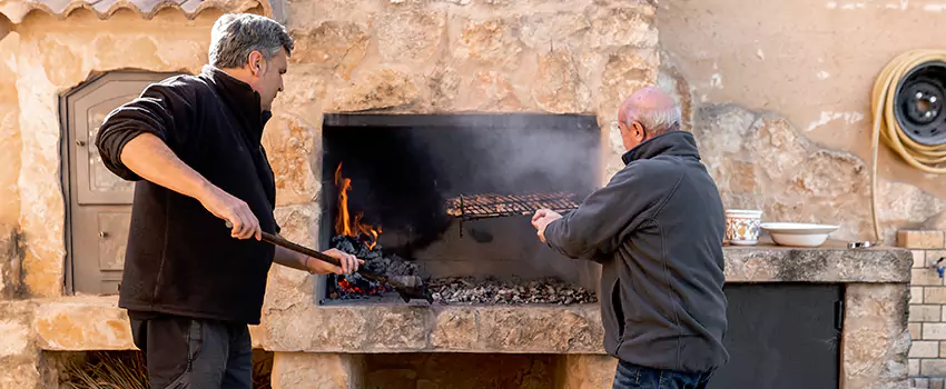 Cost of Fireplace Sweep Service in Alafaya, FL