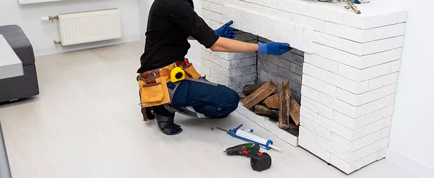Masonry Fireplace Technician in Alafaya, Florida