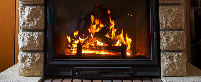 Fireplace Xtrordinair Probuilder Gas Fireplace Installation in Alafaya, FL