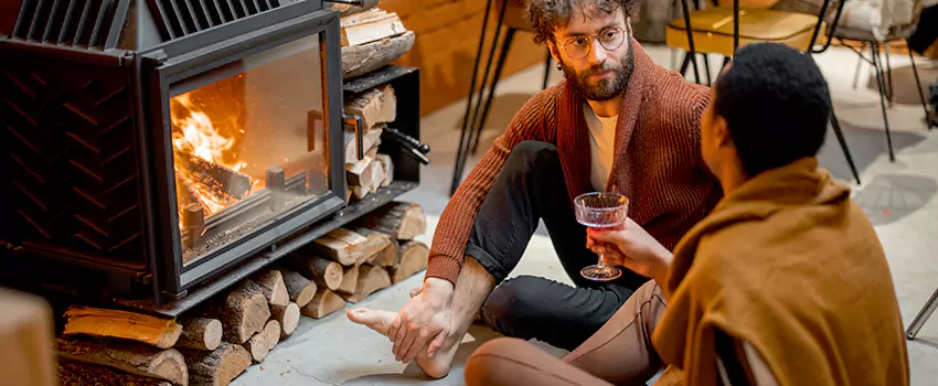 Non-Working Metal Fireplace Repair in Alafaya, FL