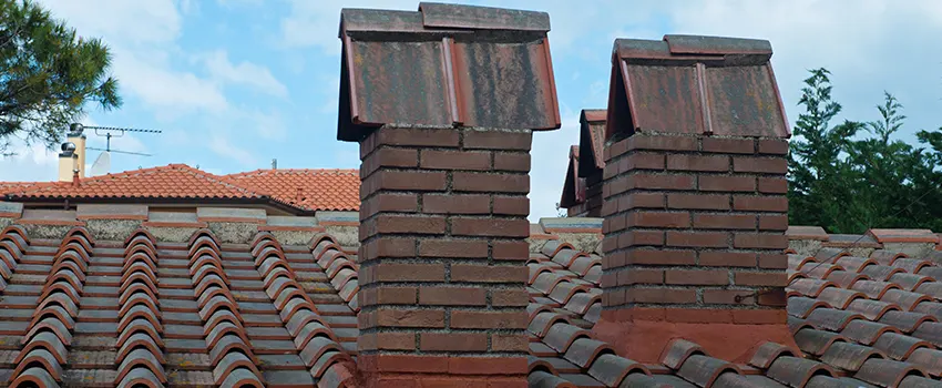 Chimney Maintenance for Cracked Tiles in Alafaya, Florida
