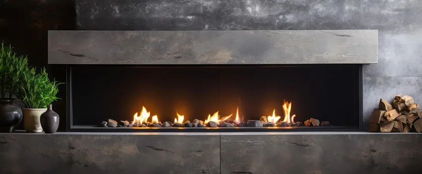 Gas Fireplace Front And Firebox Repair in Alafaya, FL