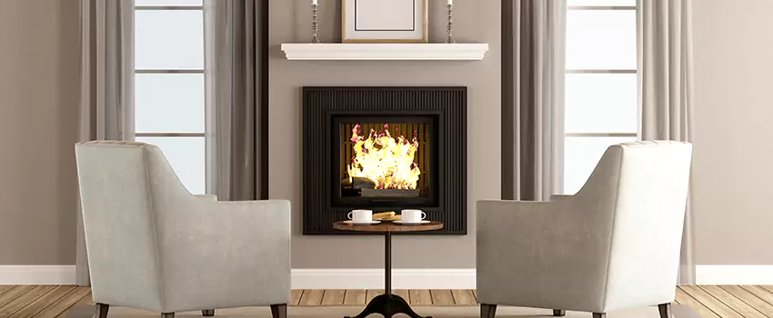 Heatilator Direct Vent Fireplace Services in Alafaya, Florida