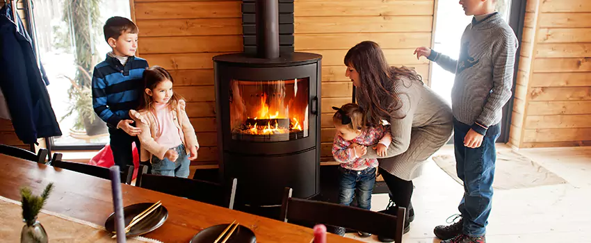 Jøtul Gas Fireplace Inspection Service in Alafaya, Florida