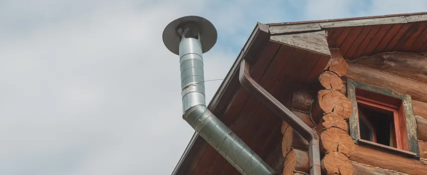 Cracks Repair for Leaking Chimney in Alafaya, Florida