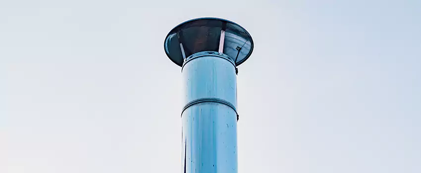 Insulated Metal Chimney Installation in Alafaya, FL