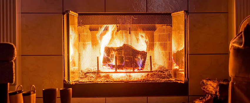 Monessen Hearth Courtyard Outdoor Gas Fireplace Maintenance in Alafaya, FL