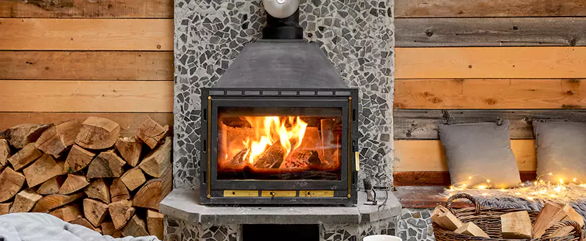 Outdoor Morso Fireplace Broken Screen Replacement in Alafaya, FL