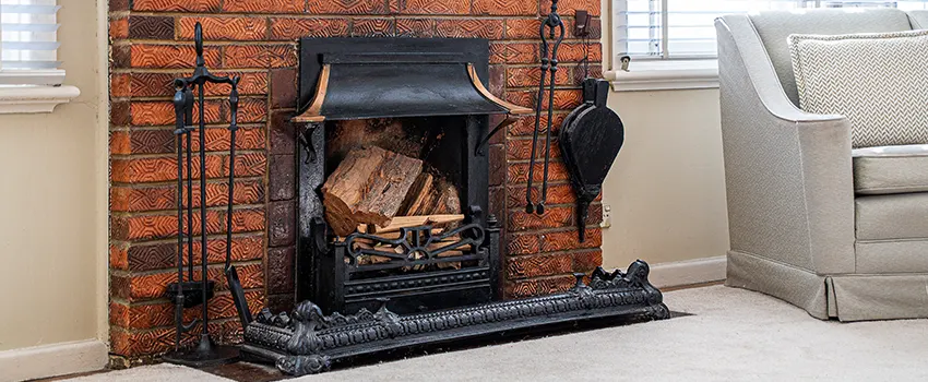 Custom Old Fireplace Redesign Services in Alafaya, Florida