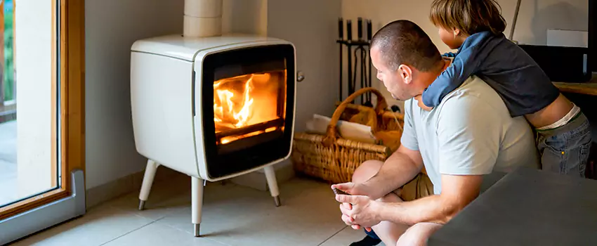 Pacific Energy Zero-Clearance Fireplace Replacement in Alafaya, FL