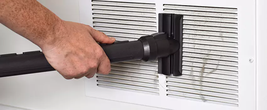 Vent Cleaning Process in Alafaya, Florida