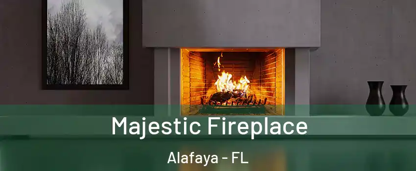  Majestic Fireplace Alafaya - FL