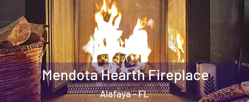  Mendota Hearth Fireplace Alafaya - FL