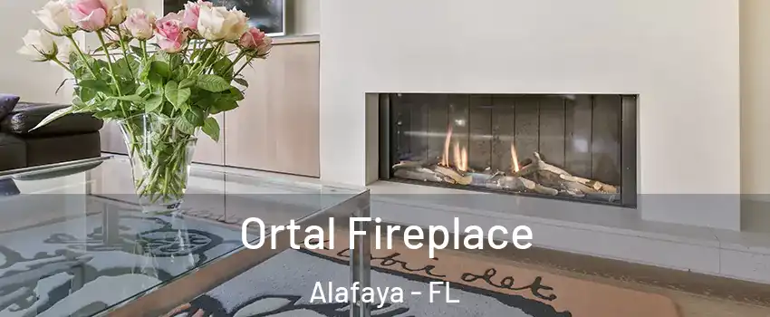 Ortal Fireplace Alafaya - FL