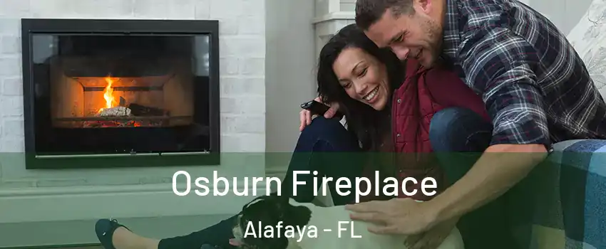  Osburn Fireplace Alafaya - FL