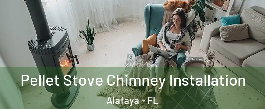  Pellet Stove Chimney Installation Alafaya - FL