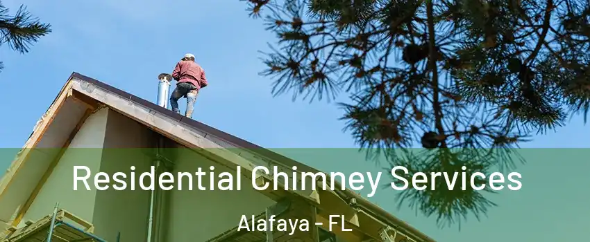  Residential Chimney Services Alafaya - FL