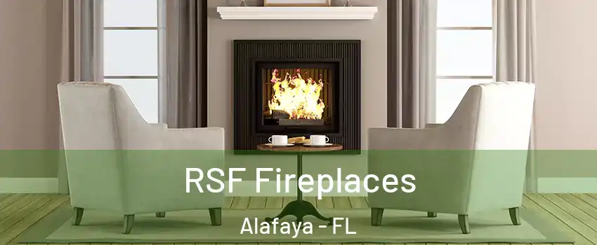  RSF Fireplaces Alafaya - FL