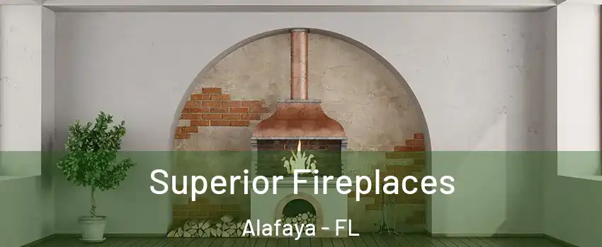  Superior Fireplaces Alafaya - FL