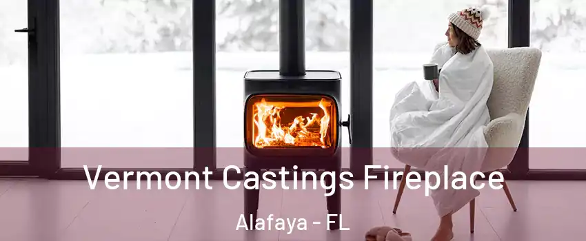  Vermont Castings Fireplace Alafaya - FL