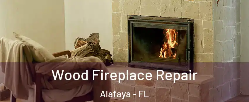 Wood Fireplace Repair Alafaya - FL