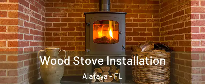  Wood Stove Installation Alafaya - FL